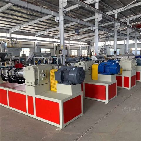 ajn 安捷能醫(yī)用插管擠出生產(chǎn)線 揚(yáng)州中邦凌電器廠