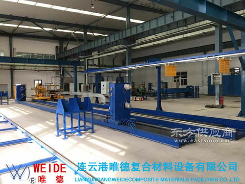路燈桿生產(chǎn)公司 唯德復合材料設備 在線咨詢 衢江區(qū)燈桿生產(chǎn)圖片