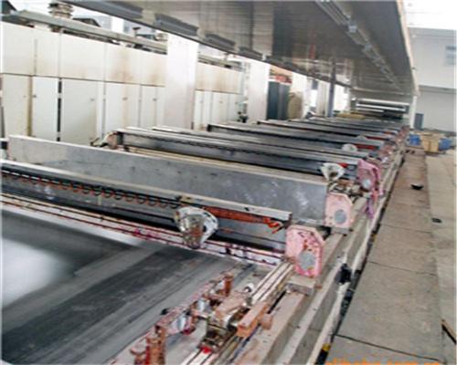 東莞收購印染廠生產線設備,專業回收染廠二手鍋爐