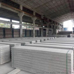 輕質墻板設備全解析 從生產線到采購指南